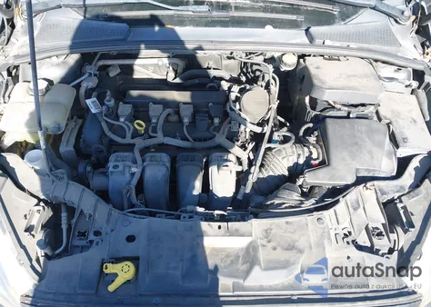 2015 Ford Focus Se z USA, uszkodzony, nr VIN 1FADP3K26FL319851